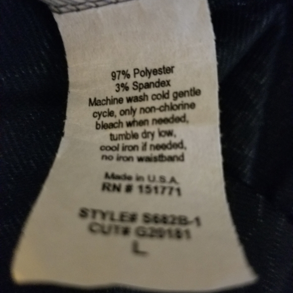 Le Lis USA Textured Knit Skirt Size L - Picture 7 of 7